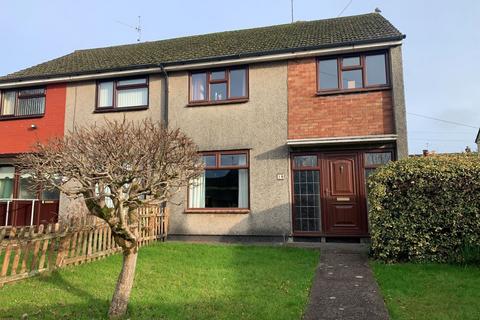 3 bedroom semi-detached house for sale, 18 Welland Circle, Bettws, Newport, Gwent, NP20 7XL