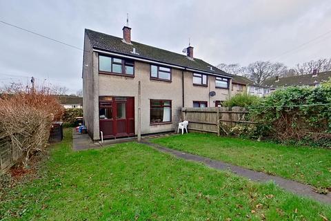 3 bedroom semi-detached house for sale, 18 Welland Circle, Bettws, Newport, Gwent, NP20 7XL