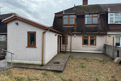 3 bedroom semi-detached house for sale, 46 Severn Crescent, Port Talbot, West Glamorgan, SA12 6TA