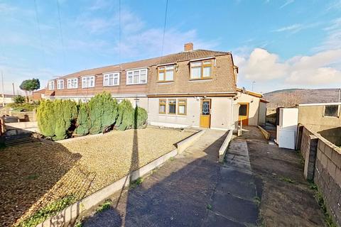 3 bedroom semi-detached house for sale, 46 Severn Crescent, Port Talbot, West Glamorgan, SA12 6TA