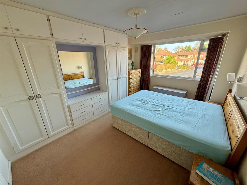 Bedroom one