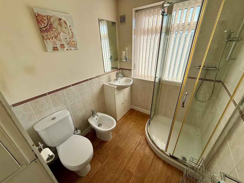 Shower room