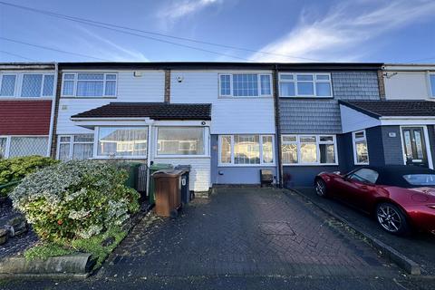 2 bedroom terraced house to rent - Aylesford Drive, Birmingham B37
