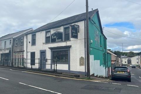 Pub for sale, The Earl of Jersey, Neath Road, Briton Ferry, Neath, SA11 2AQ