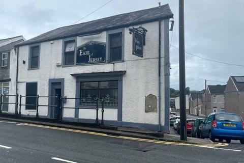 Pub for sale, The Earl of Jersey, Neath Road, Briton Ferry, Neath, SA11 2AQ