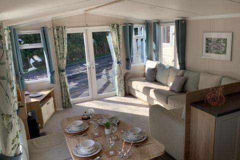 2 bedroom static caravan for sale, Marlie Holiday Park