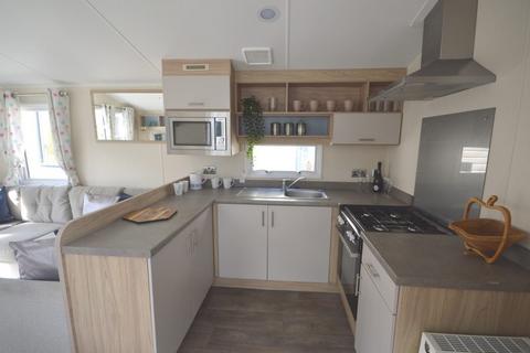 2 bedroom static caravan for sale, Marlie Holiday Park