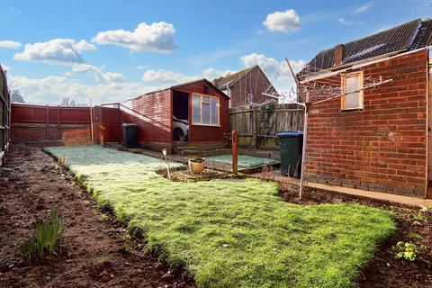 3 bedroom end of terrace house for sale, Honeybourne Close, Coventry CV5