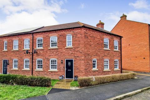 3 bedroom semi-detached house for sale, Cantley Road, Great Denham, Bedford