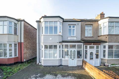 3 bedroom end of terrace house for sale, Framfield Road, Mitcham CR4