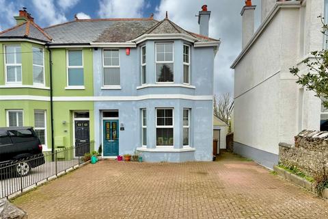 3 bedroom semi-detached house for sale, Plymstock Road, Plymouth PL9