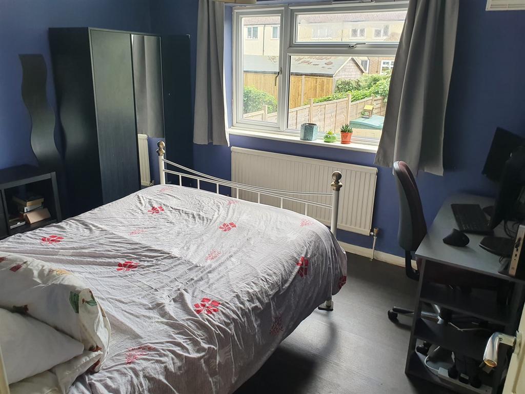 Bedroom May
