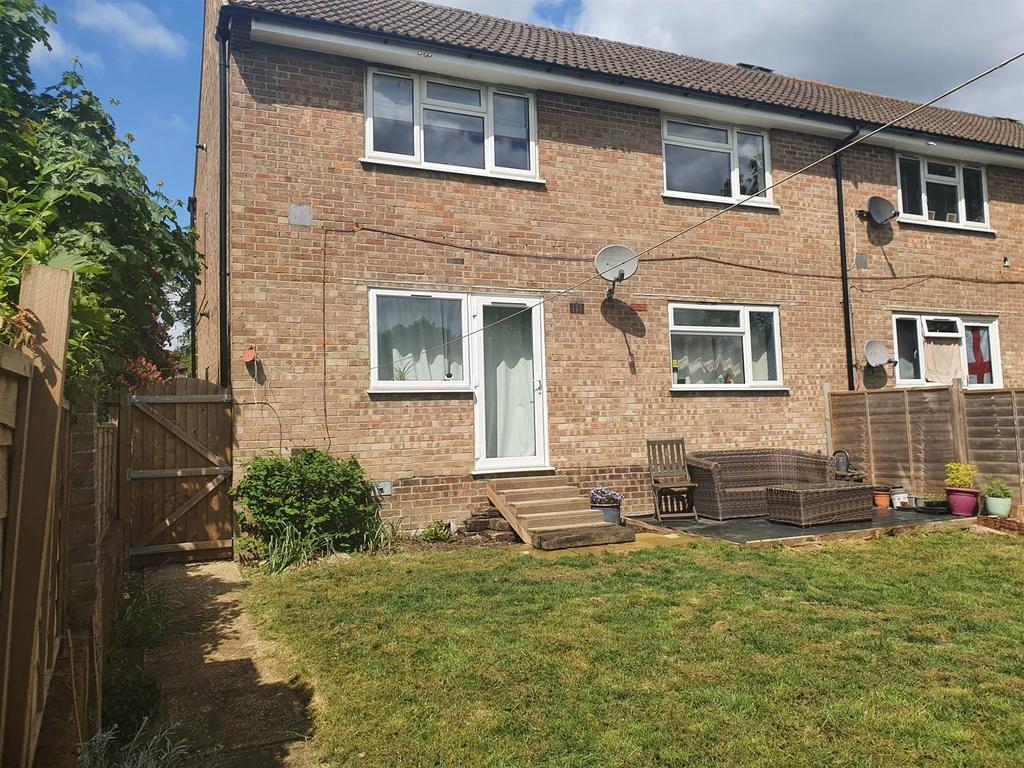 Rear Elevation May