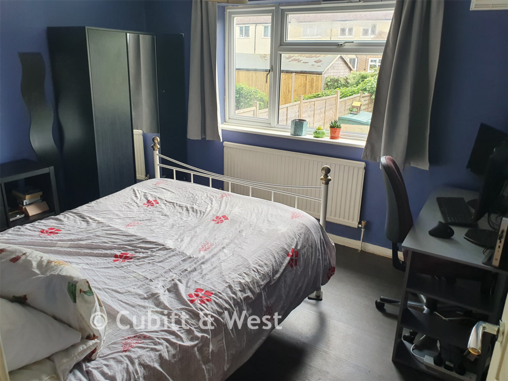 Bedroom May