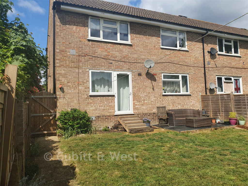 Rear Elevation May