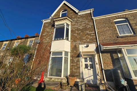 6 bedroom terraced house for sale, 1 Roseland Terrace, St. Thomas, Swansea, West Glamorgan, SA1 8BJ