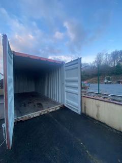 Storage for sale, Compound/Plot Adjacent to Pedwar Heol Cwmtwrch, Swansea, SA9 2TD