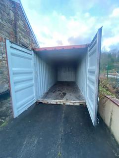 Storage for sale, Compound/Plot Adjacent to Pedwar Heol Cwmtwrch, Swansea, SA9 2TD