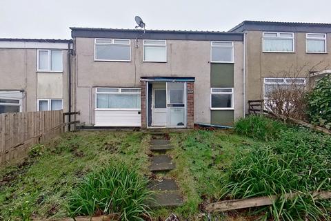 4 bedroom terraced house for sale, 121 Pennsylvania, Llanedeyrn, Cardiff, South Glamorgan, CF23 9LQ