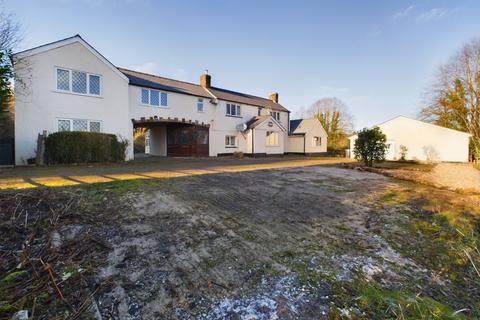 5 bedroom detached house for sale, Cherry Orchard, Rosemary Lane, Stroat, Gloucestershire, NP16 7LX