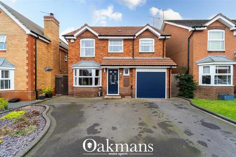 5 bedroom detached house for sale, Woodperry Avenue, Solihull B91