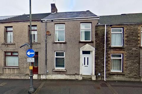 3 bedroom terraced house for sale, 101 St. Teilo Street, Pontarddulais, Swansea, West Glamorgan, SA4 8SR