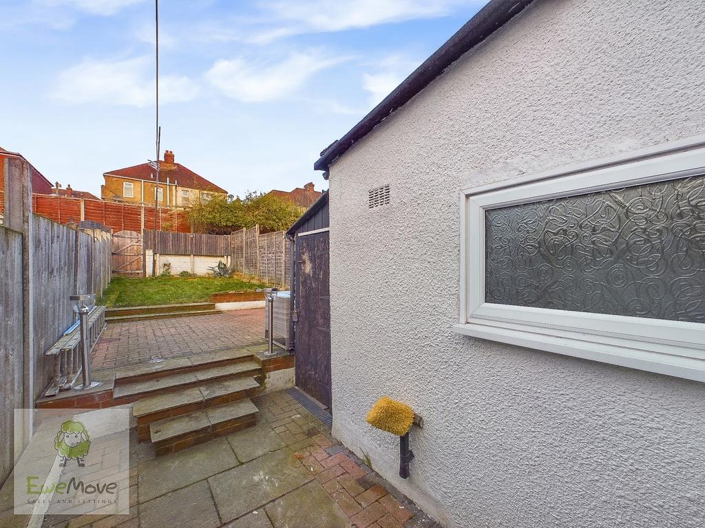 Back Garden