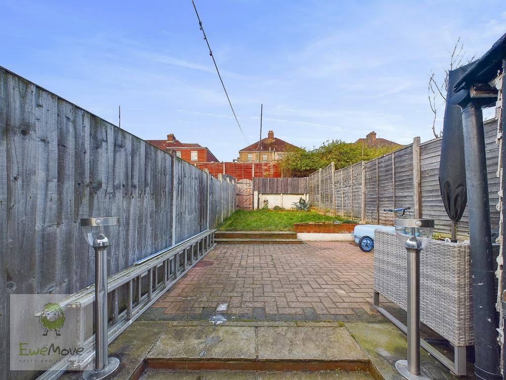 Back Garden
