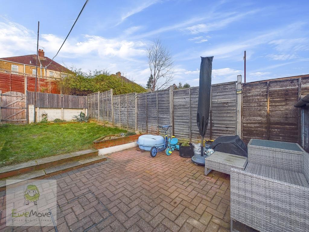Back Garden