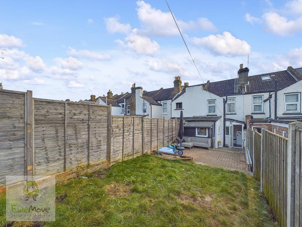 Back Garden