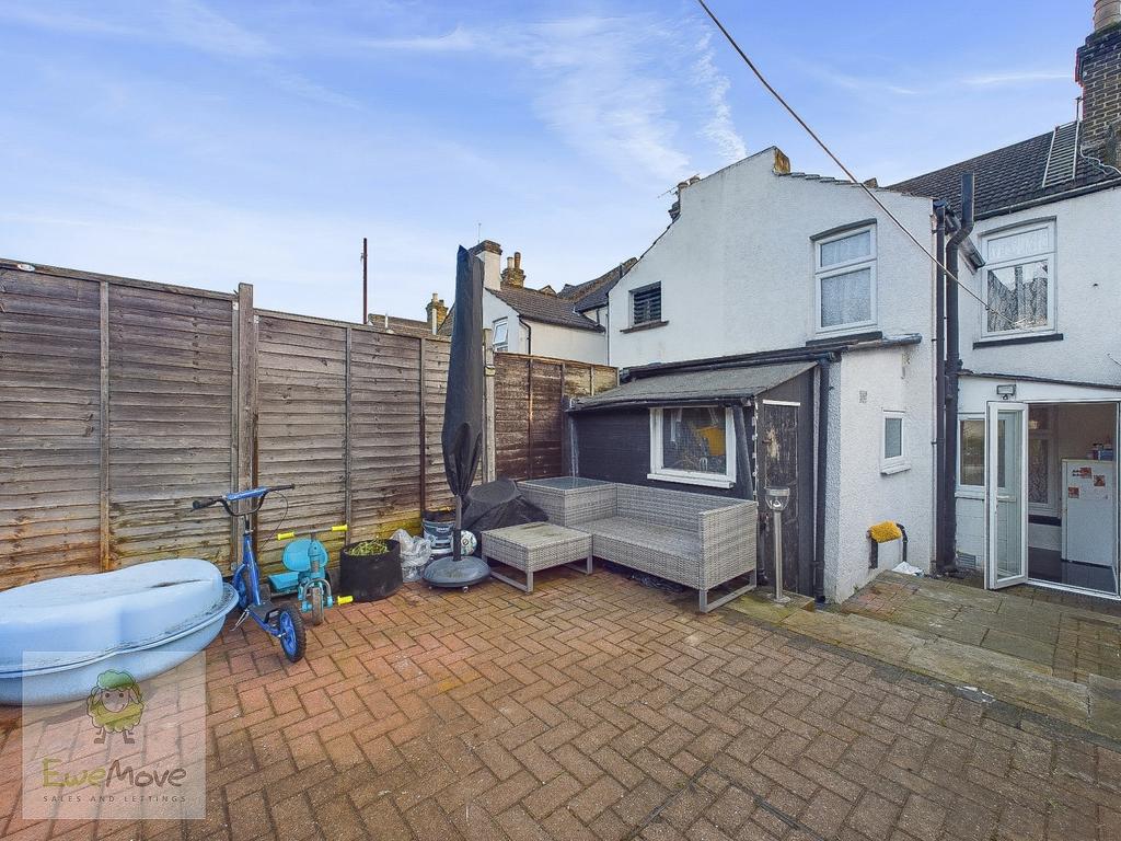 Back Garden