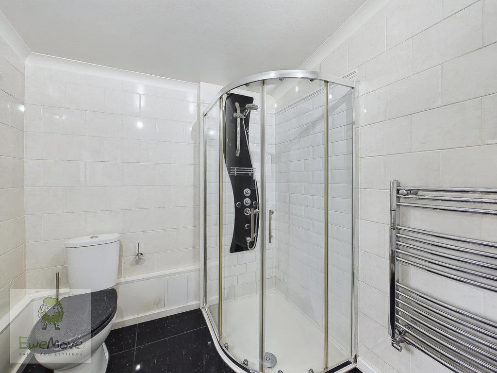 Ground Floor Shower Room