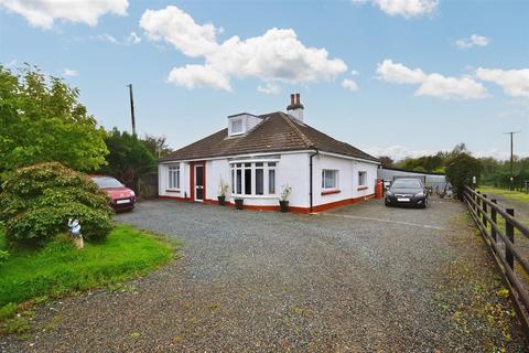 4 bedroom detached bungalow for sale, Popehill, Haverfordwest