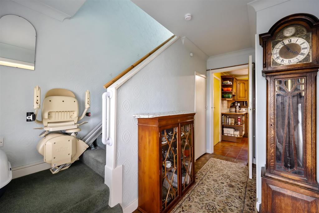 Entrance Hallway