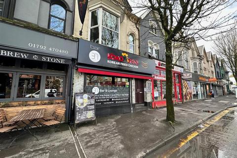 Restaurant for sale, Uplands Crescent, Uplands, Swansea