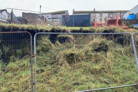 Land for sale, Building Plot Adjacent, To The Rear of East Street Tylerstown, Ferndale, Mid Glamorgan, Ferndale, CF43 3HR