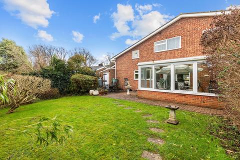 4 bedroom detached house for sale, Wunmorr, Mushroom Field, Kingston, Lewes, East Sussex, BN7 3LE