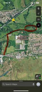 Land for sale, Land off Tram Road Land off Tram Road, Aberdare, CF44 9NT