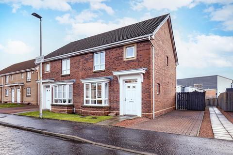 3 bedroom semi-detached house for sale, Sagewood Court, East Kilbride, Glasgow