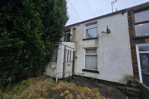 3 bedroom terraced house for sale, 140 Dunraven Street, Tonypandy, Mid Glamorgan, CF40 1QD