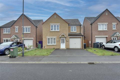 4 bedroom detached house for sale, Brickside Way, Northallerton, DL6