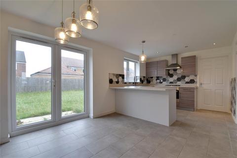 4 bedroom detached house for sale, Brickside Way, Northallerton, DL6