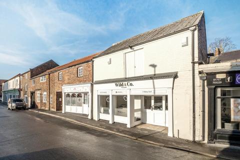 7 The Crescent, Selby, YO8 4PD