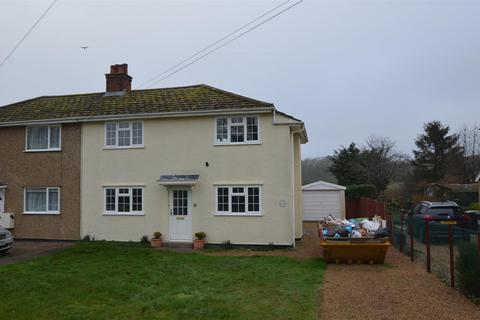 3 bedroom semi-detached house to rent, Greenway, Campton