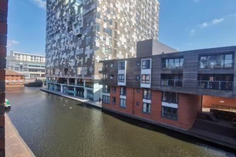 1 bedroom flat to rent, Holliday Wharf, 11 Waterfront Walk, Birmingham, West Midlands, B1