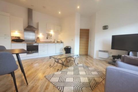 1 bedroom flat to rent, Holliday Wharf, 11 Waterfront Walk, Birmingham, West Midlands, B1