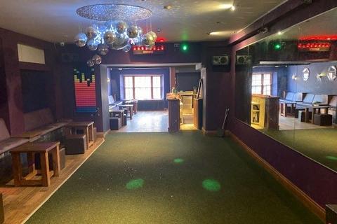 Bar and nightclub for sale, Bar & Maisonette at 37 Charles Street, Milford Haven, SA73 2AA