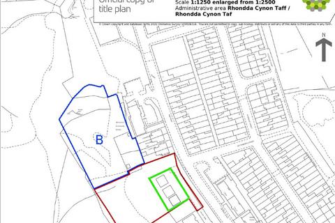 Land for sale, Land / Plot at Valley View Land / Plot at Valley View, Mountain Ash, Abercynon, Mid Glamorgan, CF45 4NH