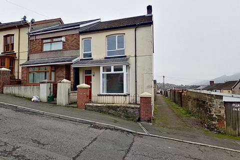 3 bedroom end of terrace house for sale, 29 Stuart Street, Treherbert, Treorchy, Mid Glamorgan, CF42 5PR