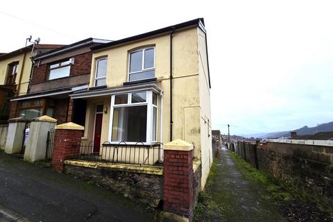 3 bedroom end of terrace house for sale, 29 Stuart Street, Treherbert, Treorchy, Mid Glamorgan, CF42 5PR